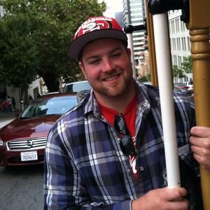 Meet your Posher, Matt